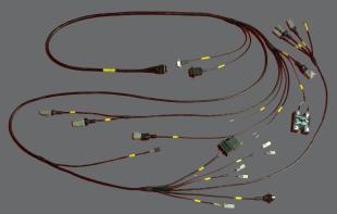 paddleshift wiring loom