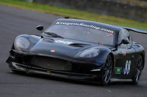 Dave Krayem Ginetta G50