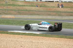 Phil Stratford - Tyrrell 022 F1